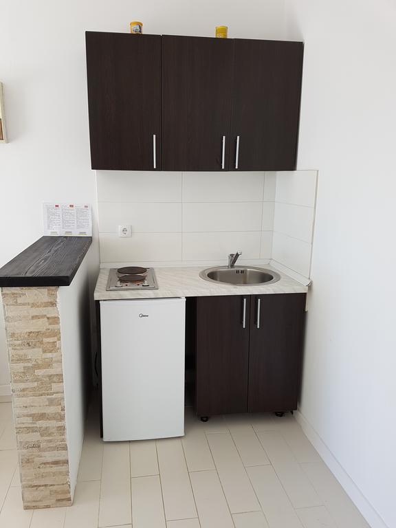 אולסינץ' Avdiu Apartment מראה חיצוני תמונה