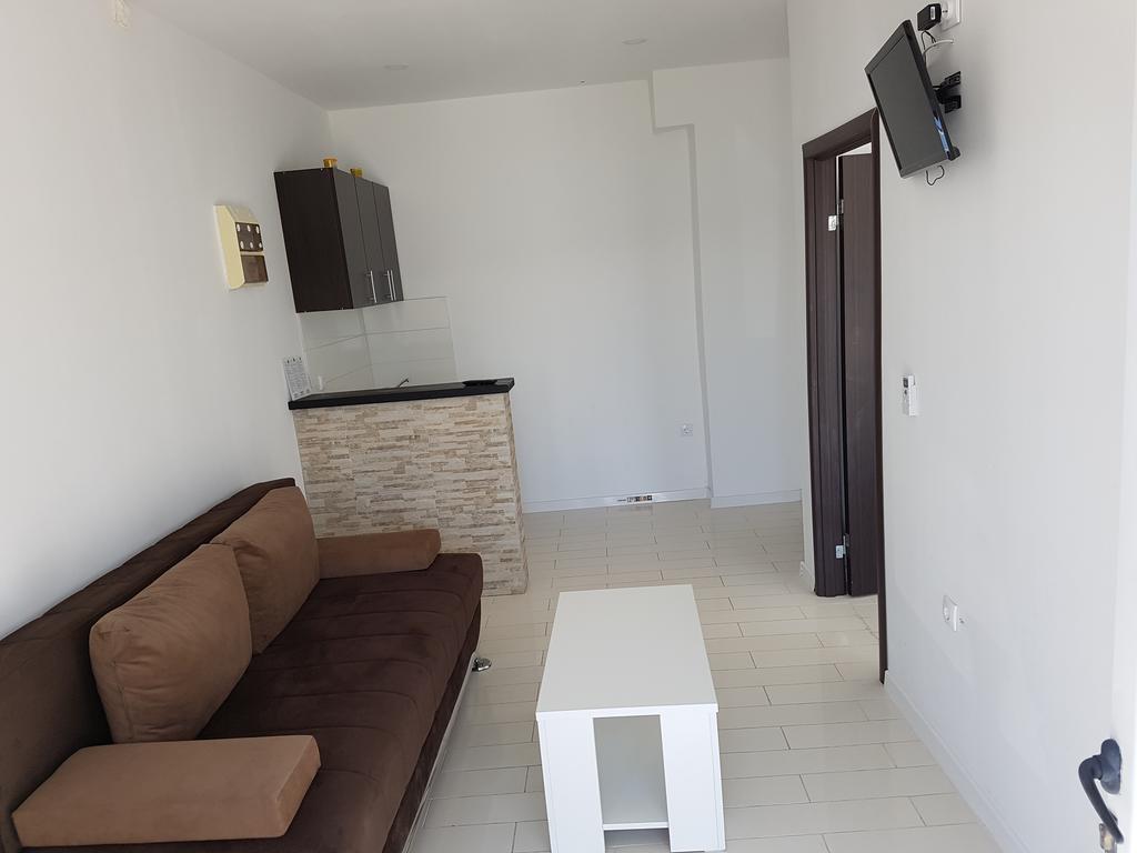 אולסינץ' Avdiu Apartment מראה חיצוני תמונה