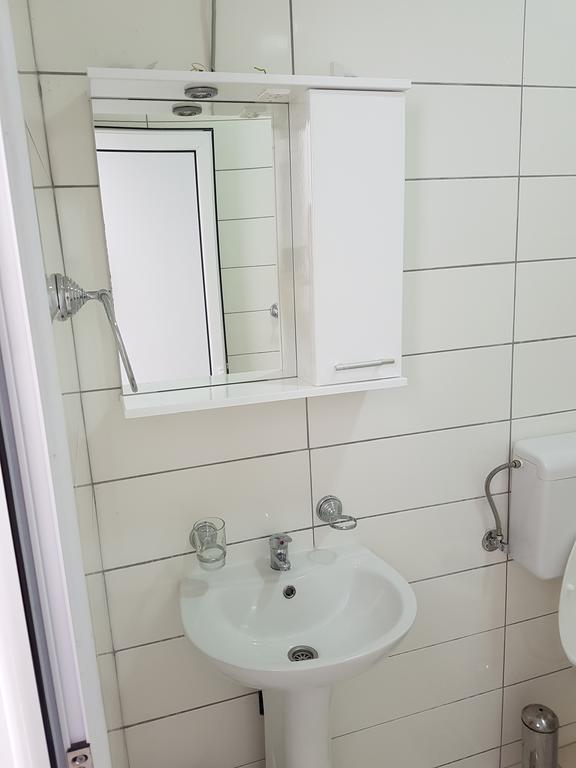 אולסינץ' Avdiu Apartment מראה חיצוני תמונה