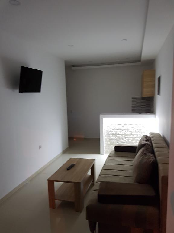 אולסינץ' Avdiu Apartment מראה חיצוני תמונה