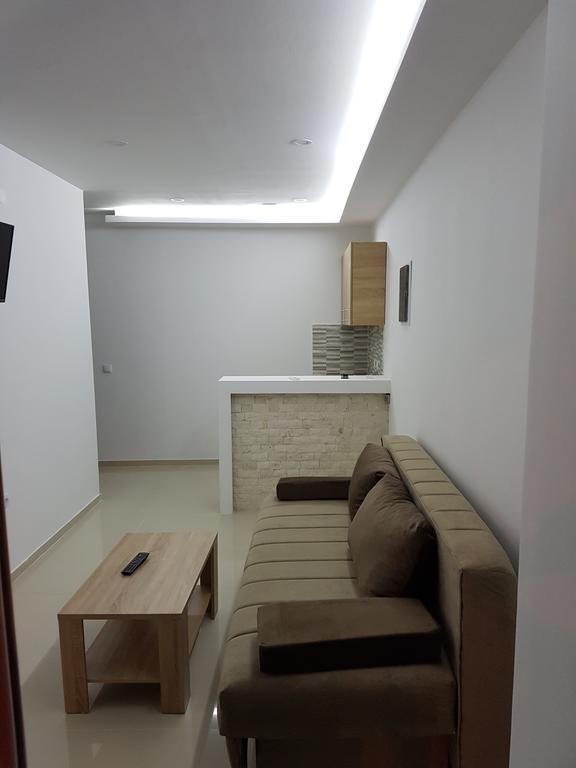 אולסינץ' Avdiu Apartment מראה חיצוני תמונה