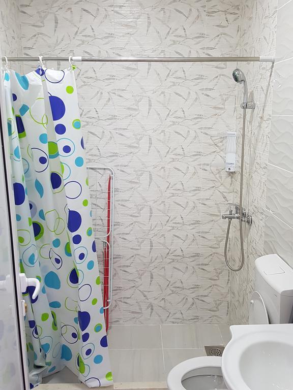אולסינץ' Avdiu Apartment מראה חיצוני תמונה