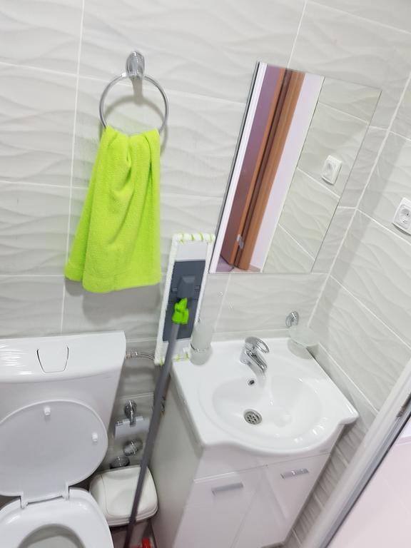 אולסינץ' Avdiu Apartment מראה חיצוני תמונה