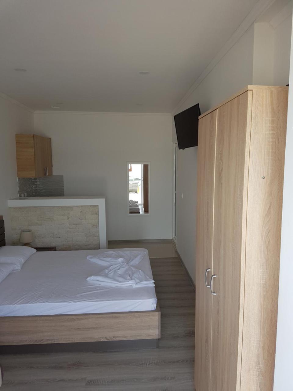 אולסינץ' Avdiu Apartment מראה חיצוני תמונה