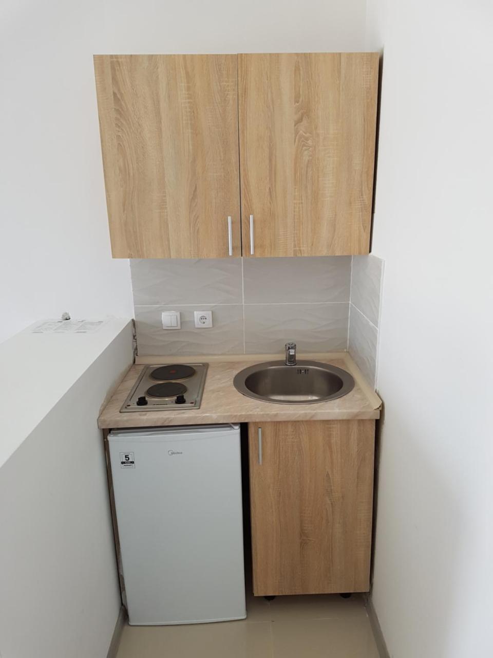 אולסינץ' Avdiu Apartment מראה חיצוני תמונה